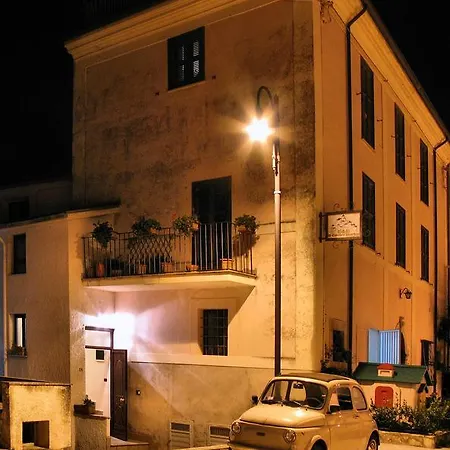Il Centro Storico Posta Fibreno
